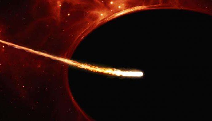 Black holes are even stranger than you can imagine