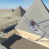 Great Pyramid’s secret rooms revealed: Two mysterious ‘cavities’ are uncovered in Egypt’s 4,500-year-old monument