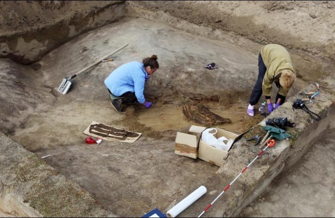 Medieval burials on Yamal peninsula may have been ritualistic sacrifices