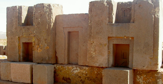 Mysteries of Puma Punku