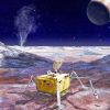 NASA wants to send a life-detecting lander to Europa