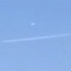 New Hampshire witness says UFO chased jet