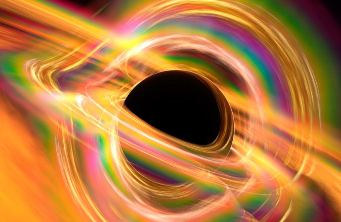 Plasma tidal wave may tell us if black holes destroy information