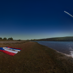 SOUTHERN HEMISPHERE SOLAR ECLIPSE