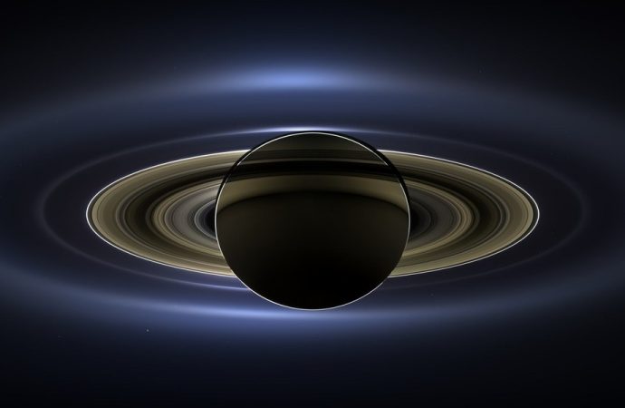 Saturn Could Be Defending Earth From Massive Asteroid Impacts
