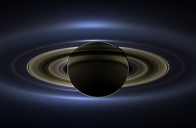 Saturn Could Be Defending Earth From Massive Asteroid Impacts