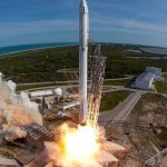 SpaceX’s Falcon 9 reaches for the stars after aborted launch, Dragon eyes encounter at ISS