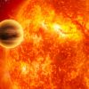 Water spotted in the atmosphere of nearby hot Jupiter exoplanet