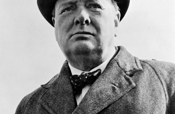 Aliens are probably out there, according to Winston Churchill