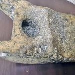 Experts believe mysterious aluminium object dating back 250,000 years ‘could be part of ancient UFO’