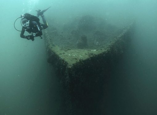 Ancient ‘Atlantis’ alloy recovered from 2,600yo shipwreck