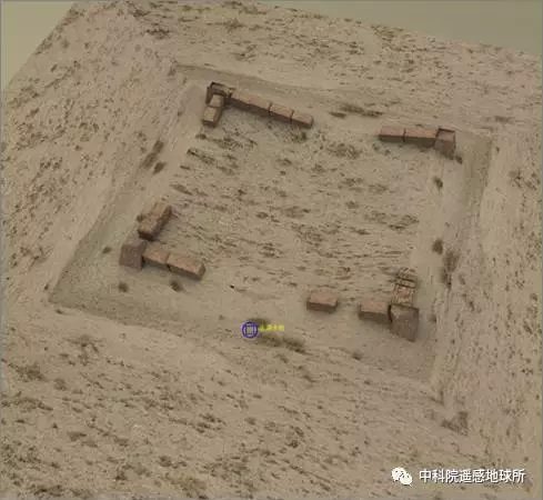 Chinese scientists use remote sensing technology to detect underground Great Wall remains