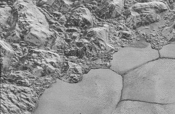 Does Pluto Have The Ingredients For Life?