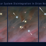 Hubble Discovery of Runaway Star Yields Clues to Breakup of Multiple-Star System