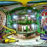 Huge Large Hadron Collider experiment gets ‘heart transplant’