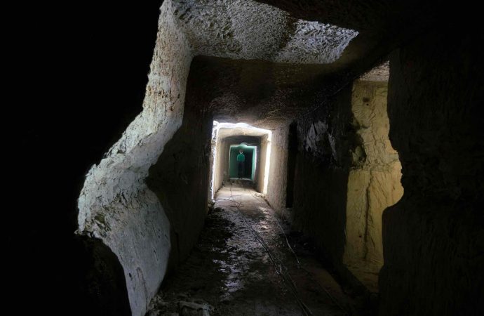 Malta’s secret tunnels: inside the newly discovered underworld of Valletta