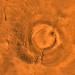 Mars Volcano Died at Same Time As Dinosaurs