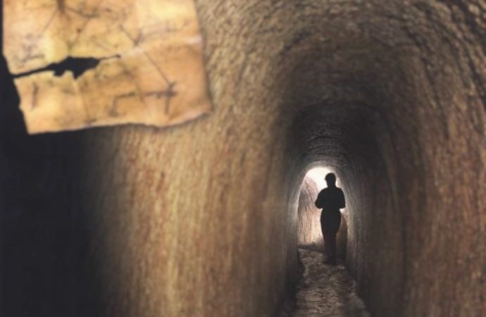 Massive, 12,000-year-old underground tunnels stretch from Scotland to Turkey