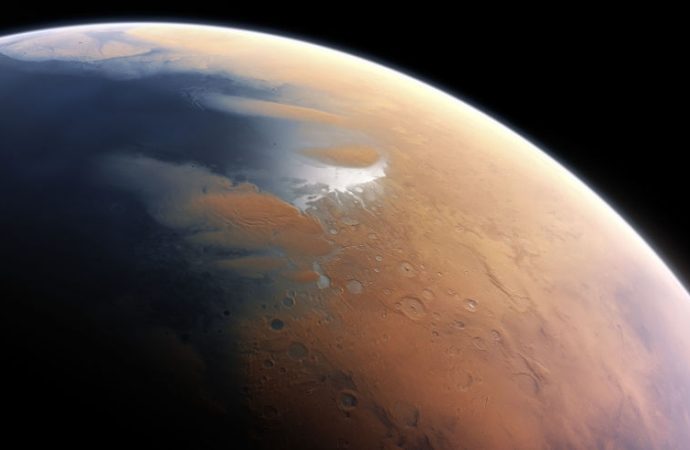 NASA Considers Magnetic Shield to Help Mars Grow Its Atmosphere