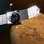 NASA orbiter steers clear of Mars moon Phobos