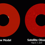 New Space Weather Model Helps Simulate Magnetic Structure of Solar Storms