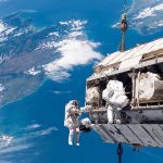 No one knows what to do with the International Space Station