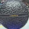 The Future Tire? It’s Spherical, Connected and Self-Repairing!