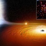 Star in closest orbit ever seen around black hole