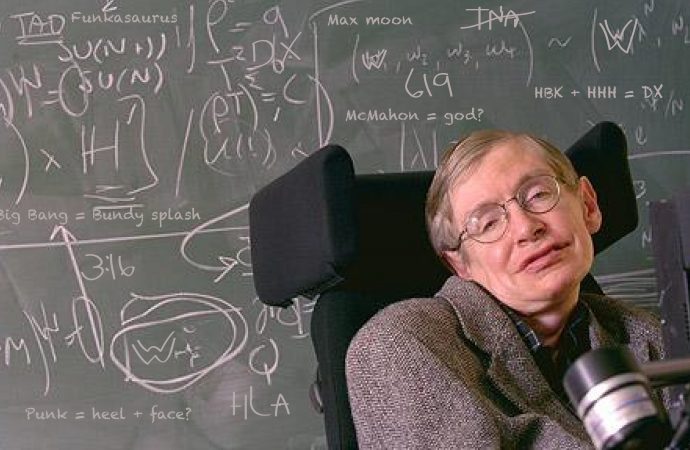 Stephen Hawking will travel to space on board Richard Branson’s ship, professor says