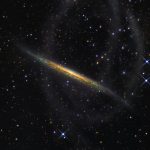 The Ghost of a Dwarf Galaxy: Fossils of the Hierarchical Formation of the Nearby Spiral Galaxy NGC 5907