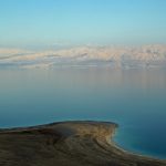 Under the Dead Sea, Warnings of Dire Drought