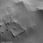 ‘Archaeological Site’ On Mars Spotted In NASA Mars Photo