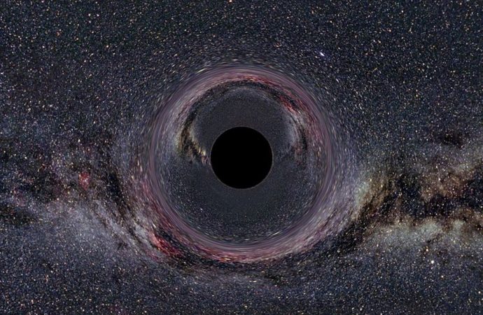 Astronomers to peer into a black hole for first time with new Event Horizon Telescope