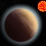 Atmosphere containing water detected around rocky exoplanet