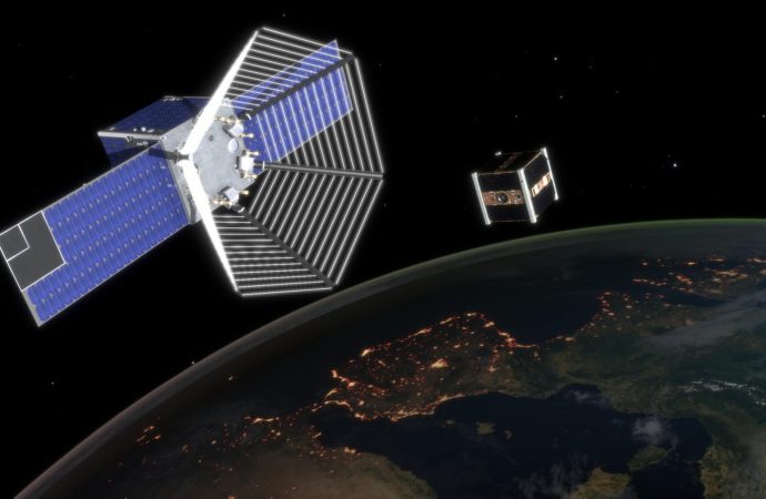 Could Cubesats Trigger a Space Junk Apocalypse?