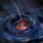 Data suggest black holes swallow stellar debris in bursts