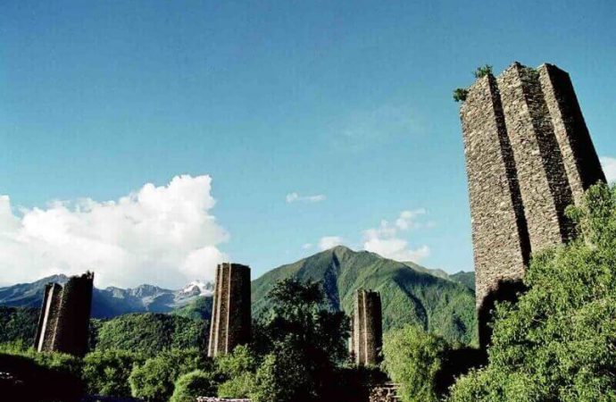 Enigmatic Towers of Tibet Remain Unexplained