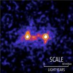 First ‘image’ of a dark matter web that connects galaxies