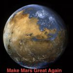 Make Mars Livable with Asteroids: Researchers Propose Terraforming Plan