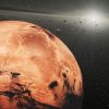 Mars Trojans may be part of a planet that was destroyed long ago