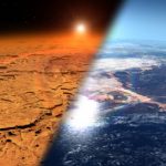 Most of Mars’ air was ‘lost to space’
