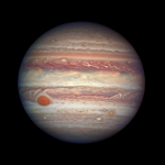 NASA’s Hubble Takes Close-up Portrait of Jupiter
