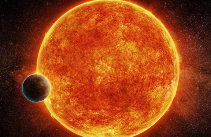 New Super-Earth May Be Best Yet for Finding Signs of Life