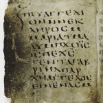 Newfound ‘Gospel of the Lots of Mary’ Discovered in Ancient Text