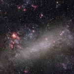 Satellite galaxies at edge of Milky Way coexist with dark matter