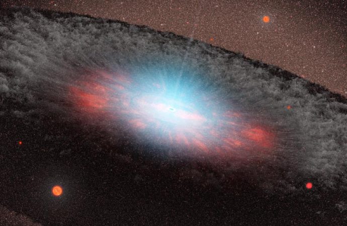 Scientists make progress on unravelling the puzzle of merging black holes