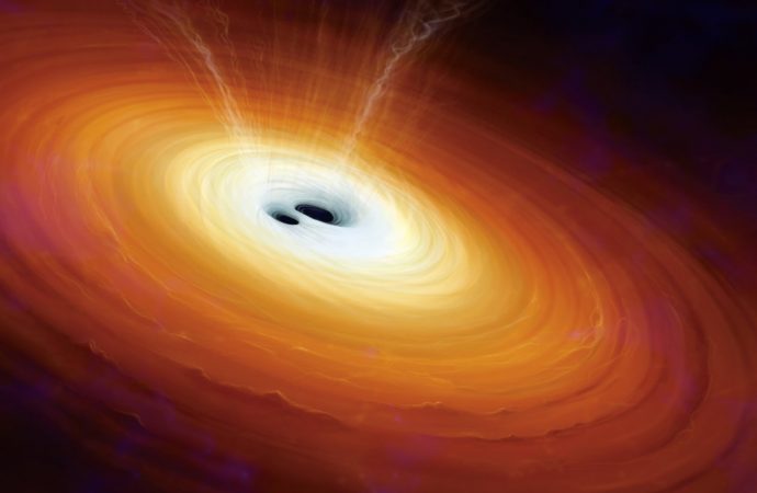 The Mystery of How Black Holes Collide and Merge Is Beginning to Unravel