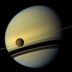 The Surface of Saturn’s Titan is Electrically Charged –“It’s a Strange, Electrostatically Sticky World”