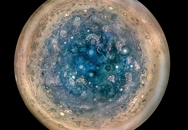 A Whole New Jupiter: First Science Results from NASA’s Juno Mission