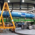 CERN points giant magnet at the Sun to look for dark matter particles